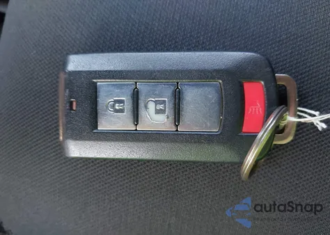 2015 Mitsubishi Outlander Sport Se/Gt from USA, damaged, VIN 4A4AR4AW0FE045352